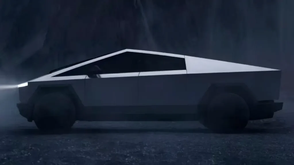 テスラ Cybertruck（サイバートラック）