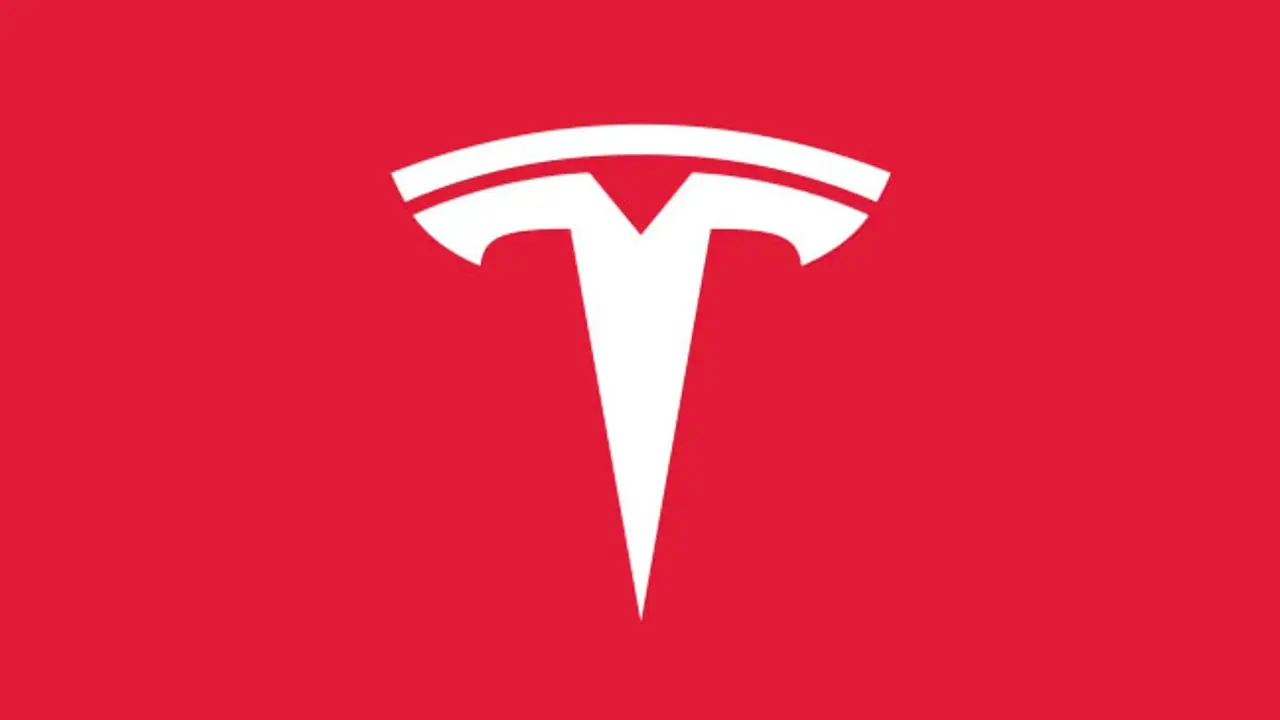 テスラ コーポレートロゴ