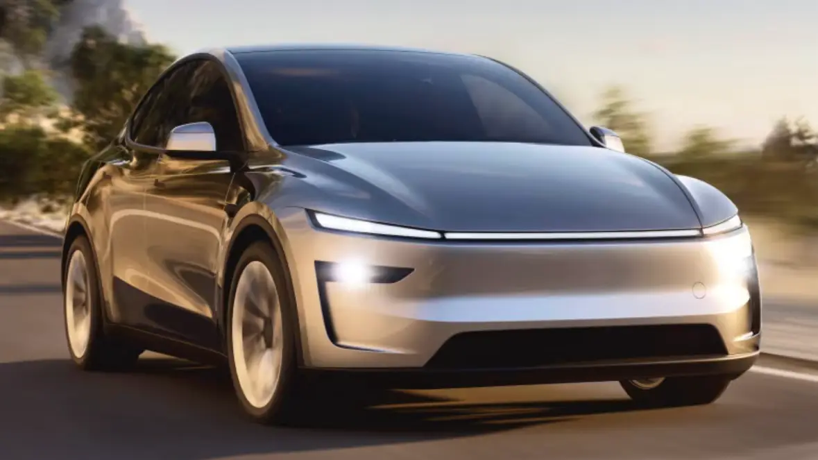 テスラ モデルY