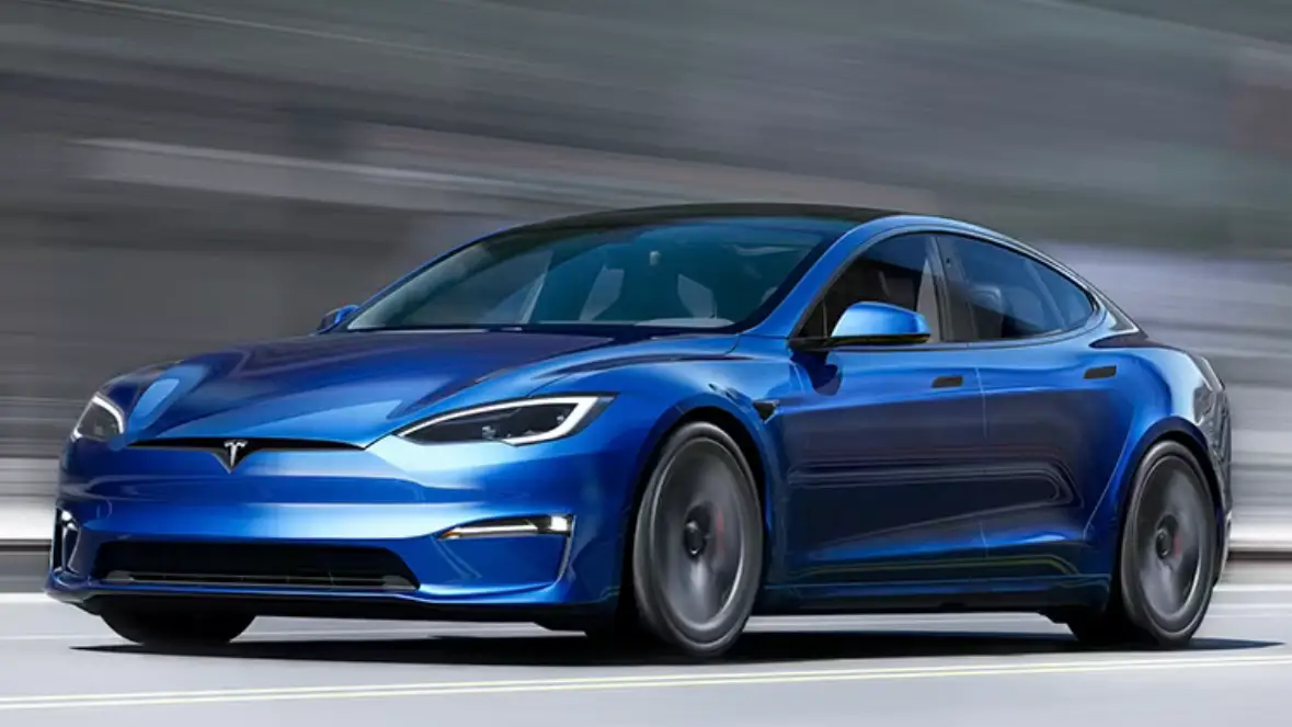 テスラ モデルS