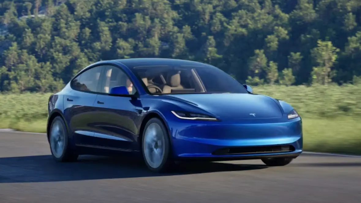 テスラ モデル3